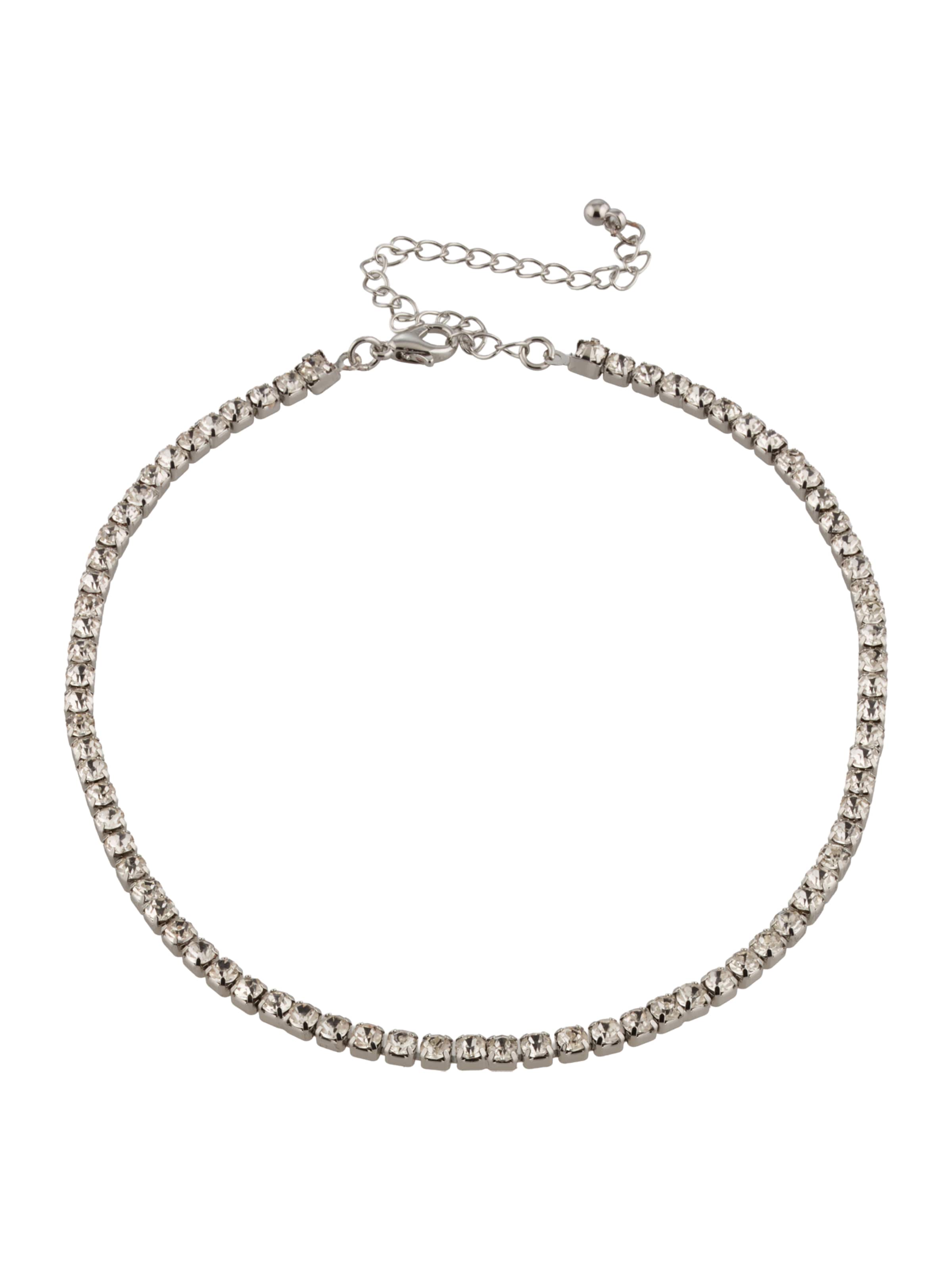 ABOUT YOU Řetízek - stříbrná / průhledná, Produkt