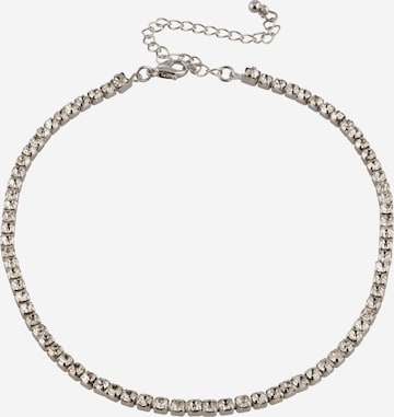 ABOUT YOULančić - srebro boja: prednji dio