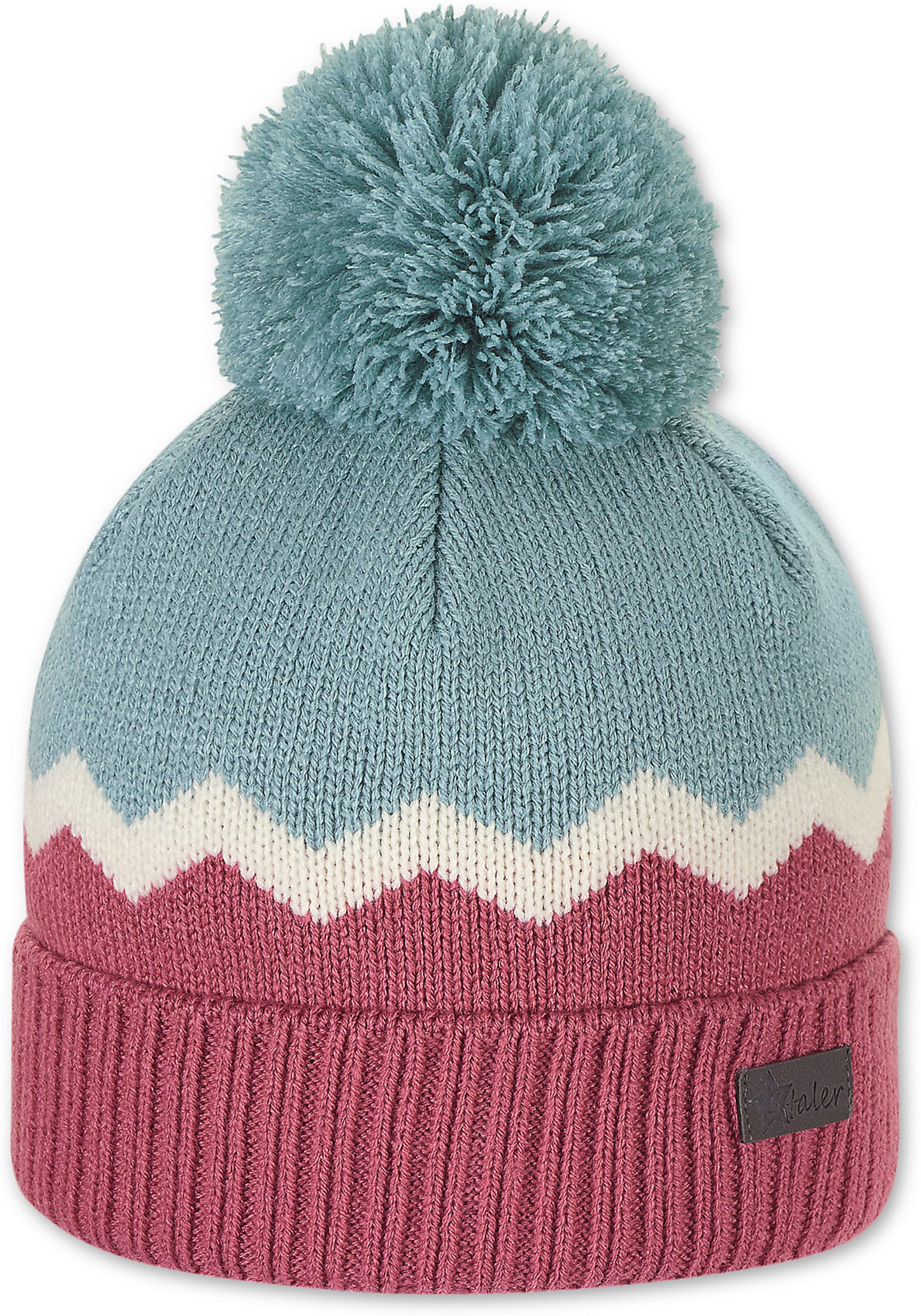 STERNTALER Mütze in Blau: Vorderseite