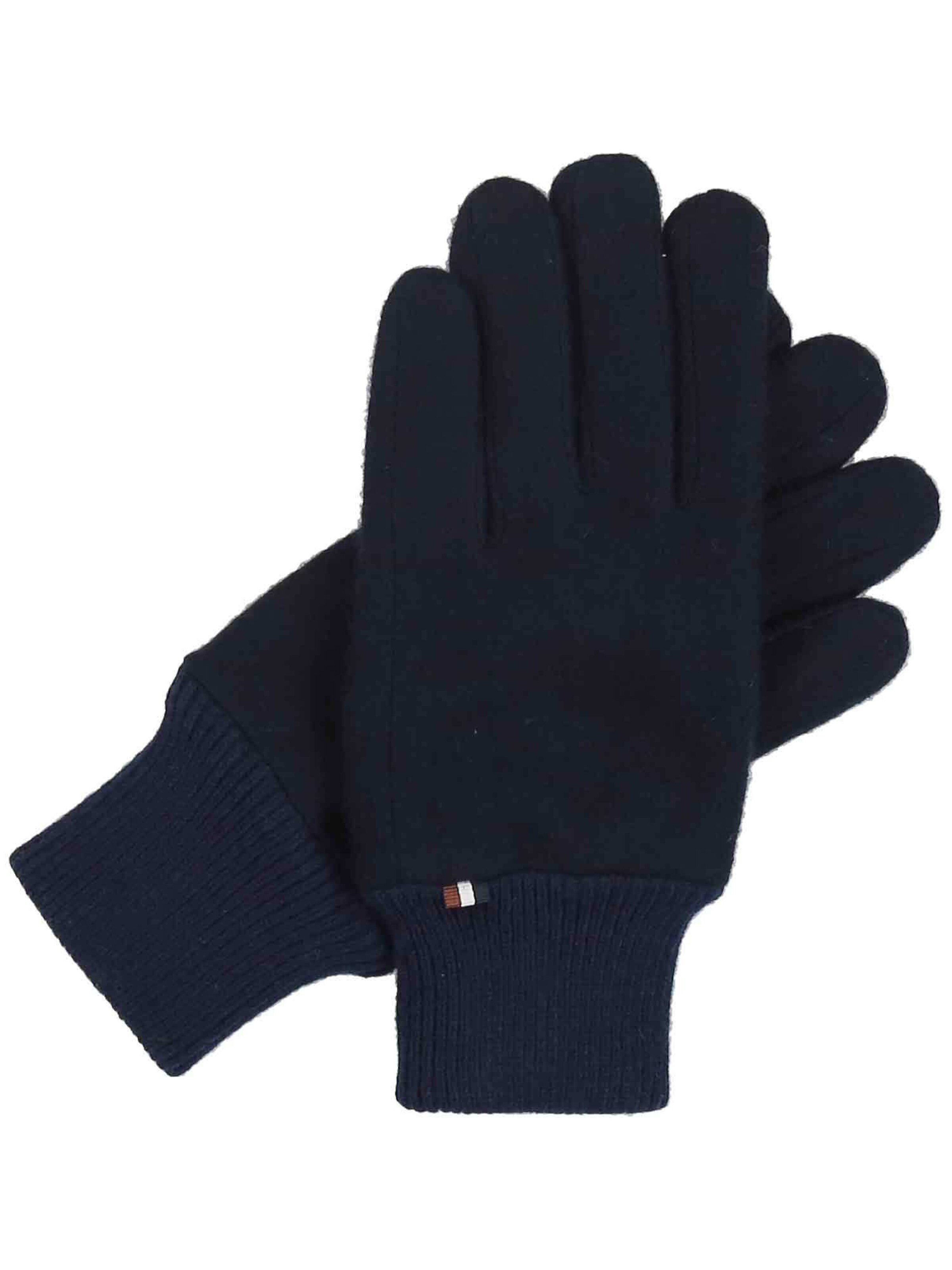 bugatti Handschuhe in Blau: Vorderseite