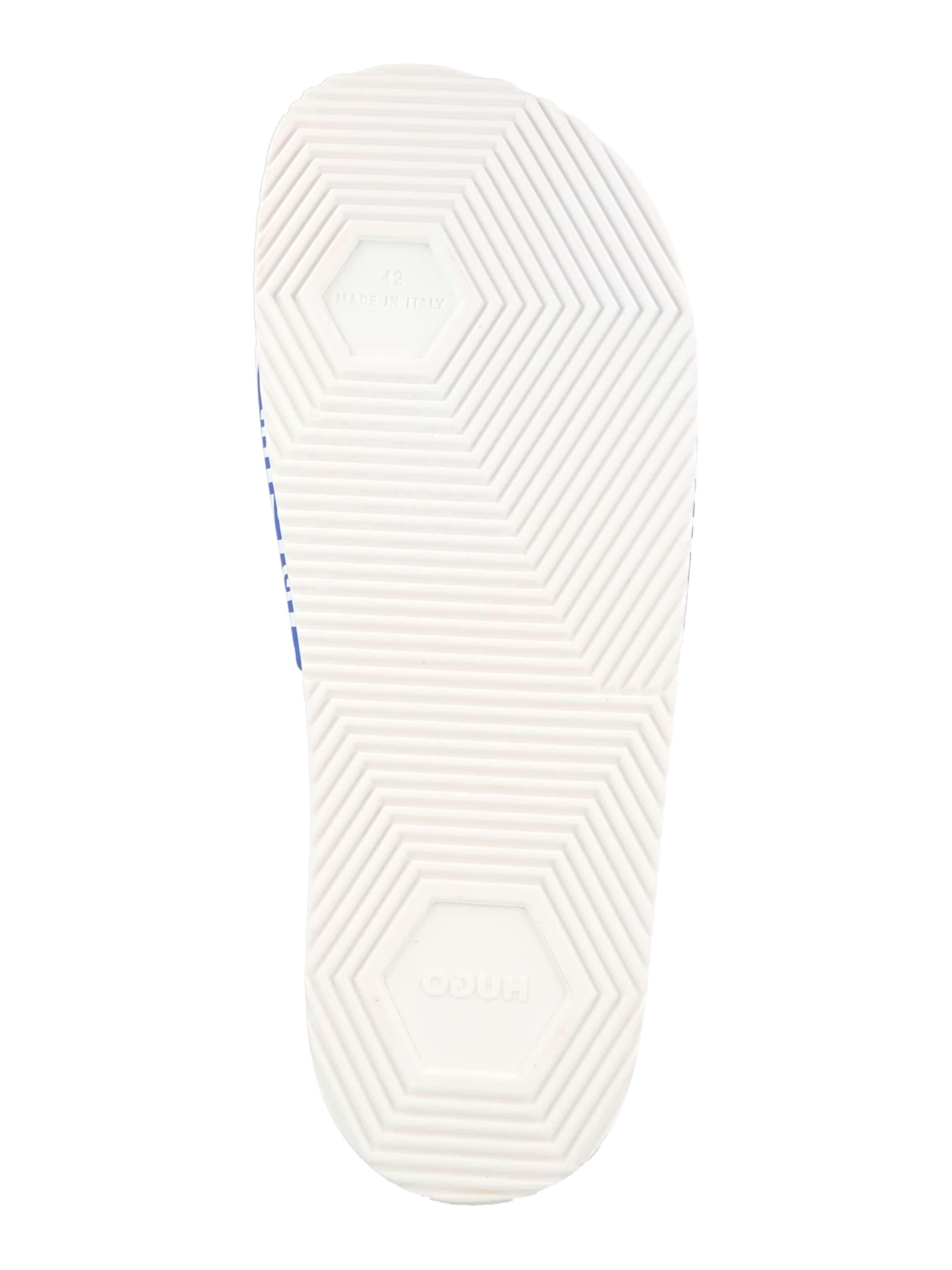 Zoccoletto 'Timein' di HUGO in blu