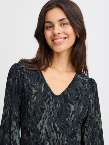Fransa Kleid 'Savoy' in Grün