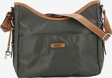 Picard Shoulder Bag 'Sonja' in Grey: front