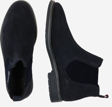 bugatti Chelsea boots 'Ladano' in Blauw