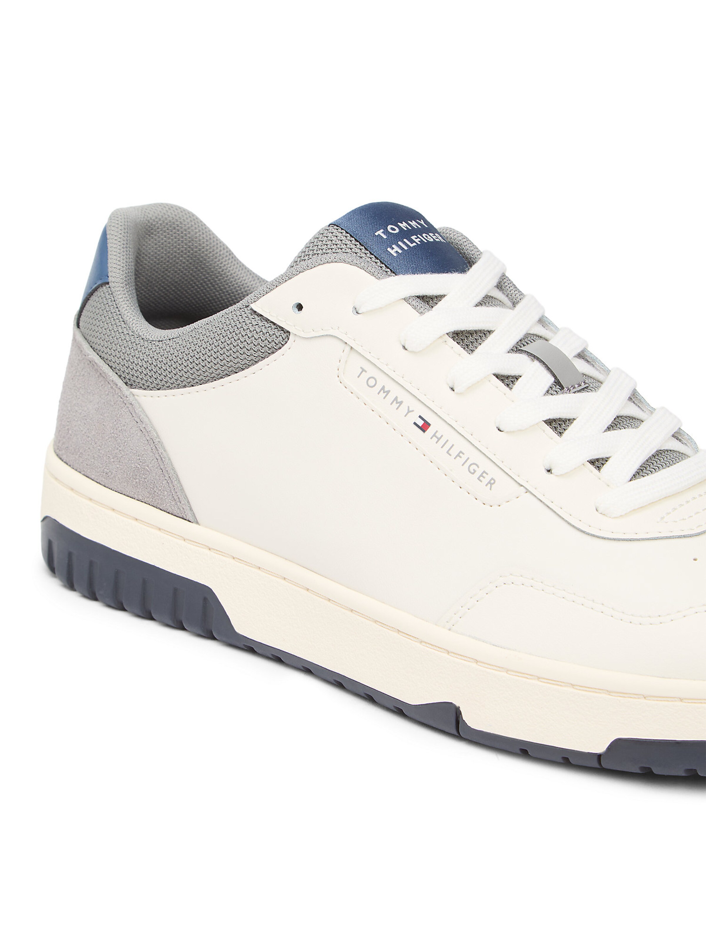 TOMMY HILFIGER Sneakers laag in Wit