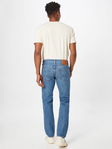 LEVI'S ® Regular Jeans '501' in Blauw