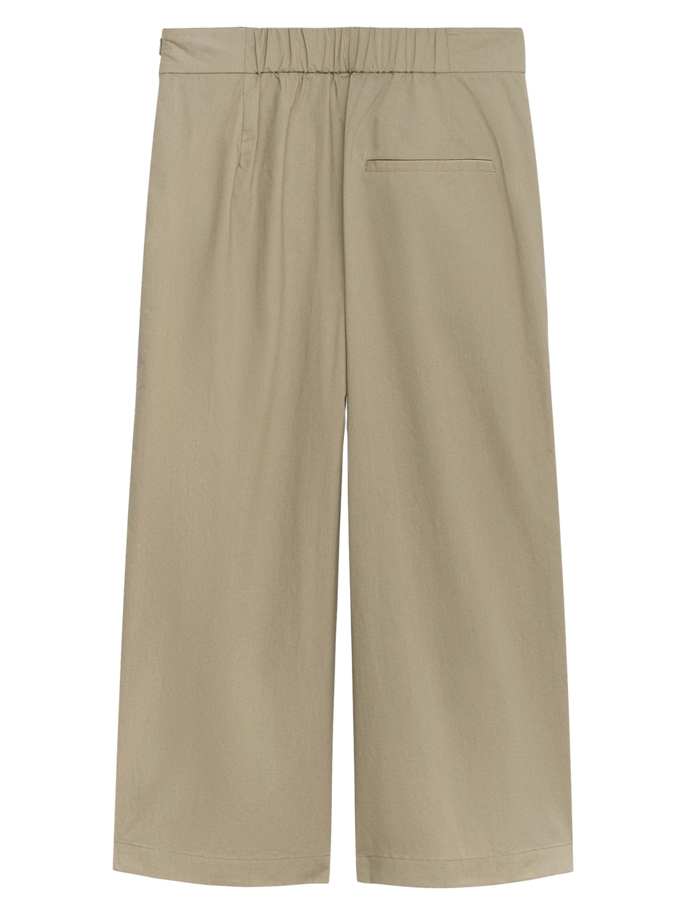 Slimfit Pantaloni di Adolfo Dominguez in marrone