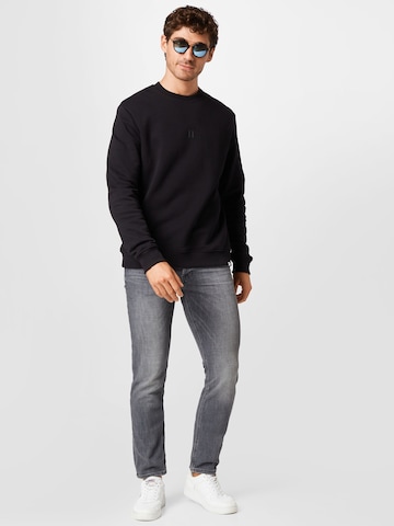 JACK & JONES - regular Vaquero 'Tim' en gris