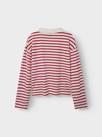 NAME IT Shirt in Red