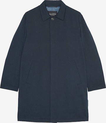 Manteau mi-saison Marc O'Polo en bleu : devant