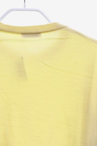 Gran Sasso Pullover S in Gelb
