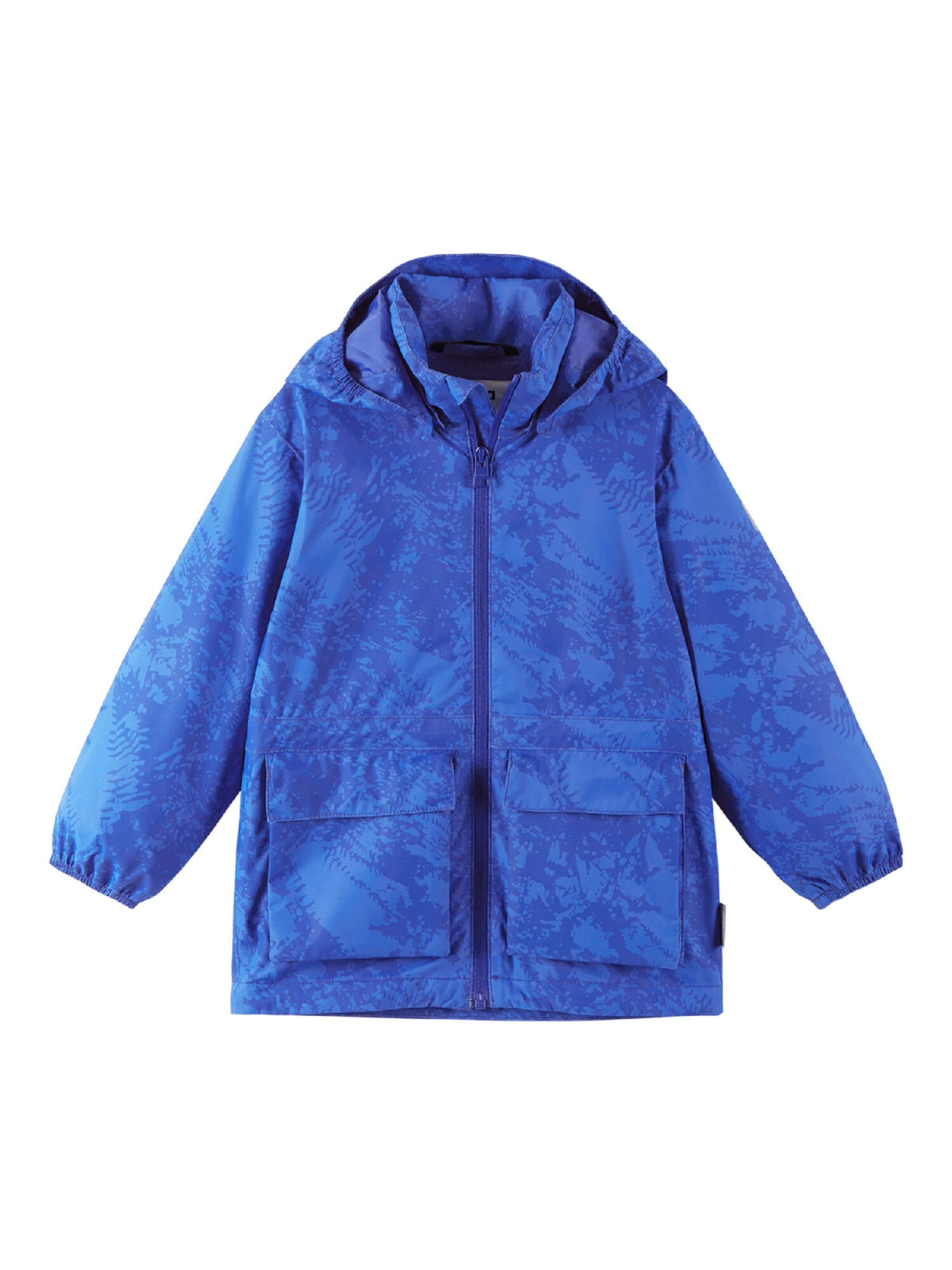 Veste outdoor Reima en bleu : devant
