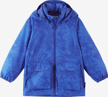Veste outdoor Reima en bleu : devant
