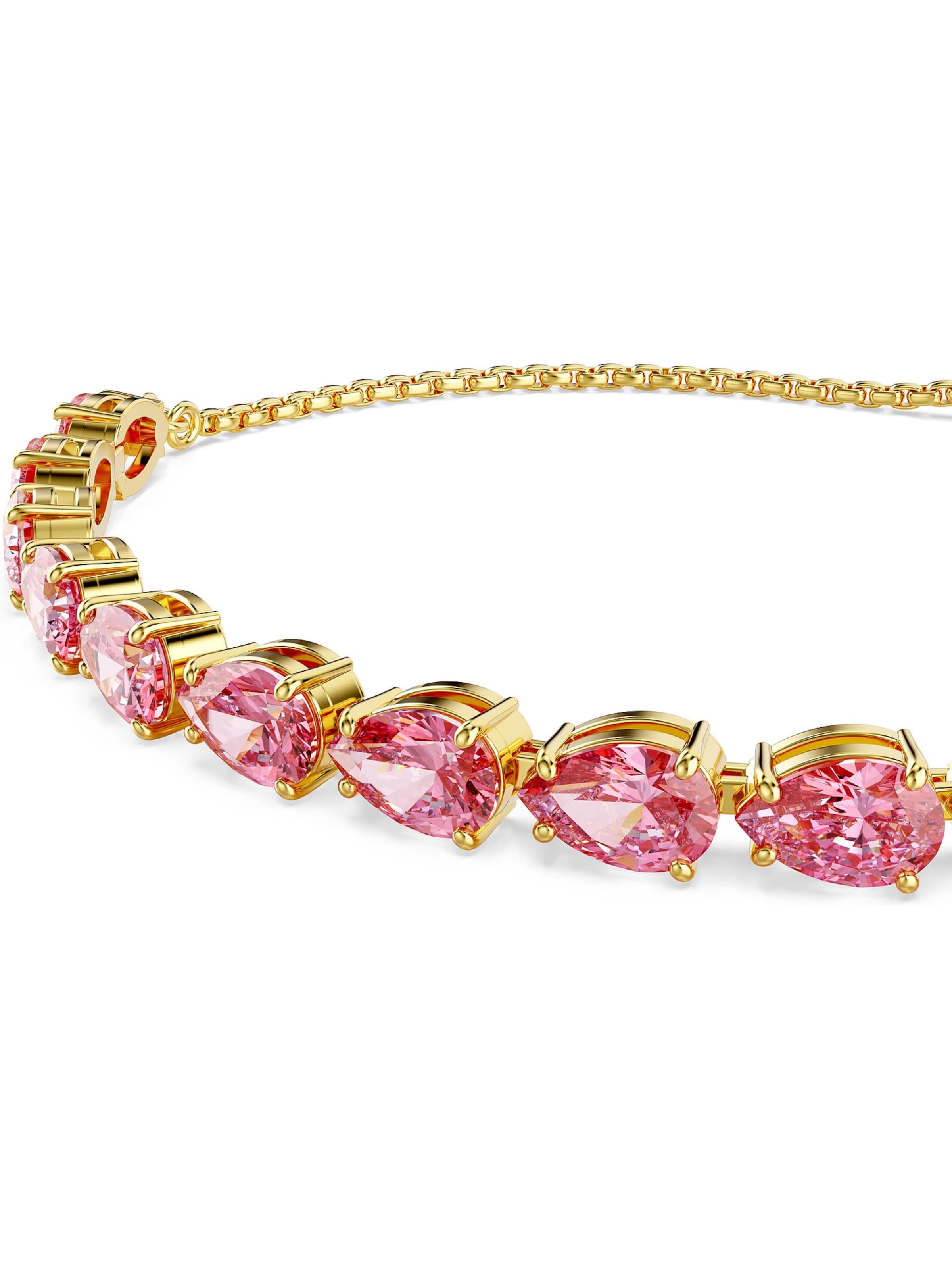 Swarovski Bracelet 'Matrix' in Gold