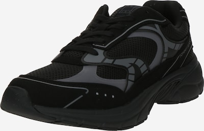 Sportbačiai be auliuko 'ARCHIVE '25' iš Tommy Jeans, spalva – bazalto pilka / juoda, Prekių apžvalga