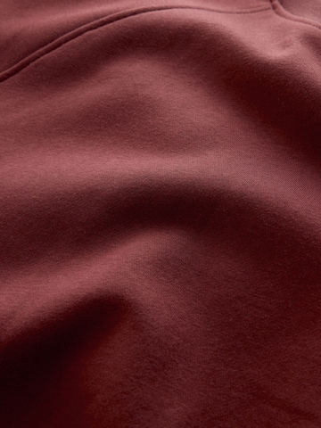 The Set - Sudadera en rojo