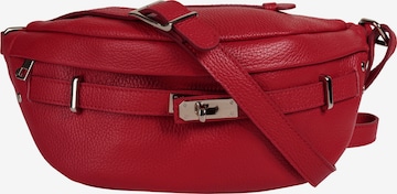 Sacs banane Samantha Look en rouge : devant