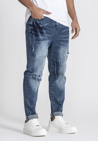 Gianni Kavanagh Regular Jeans in Blauw