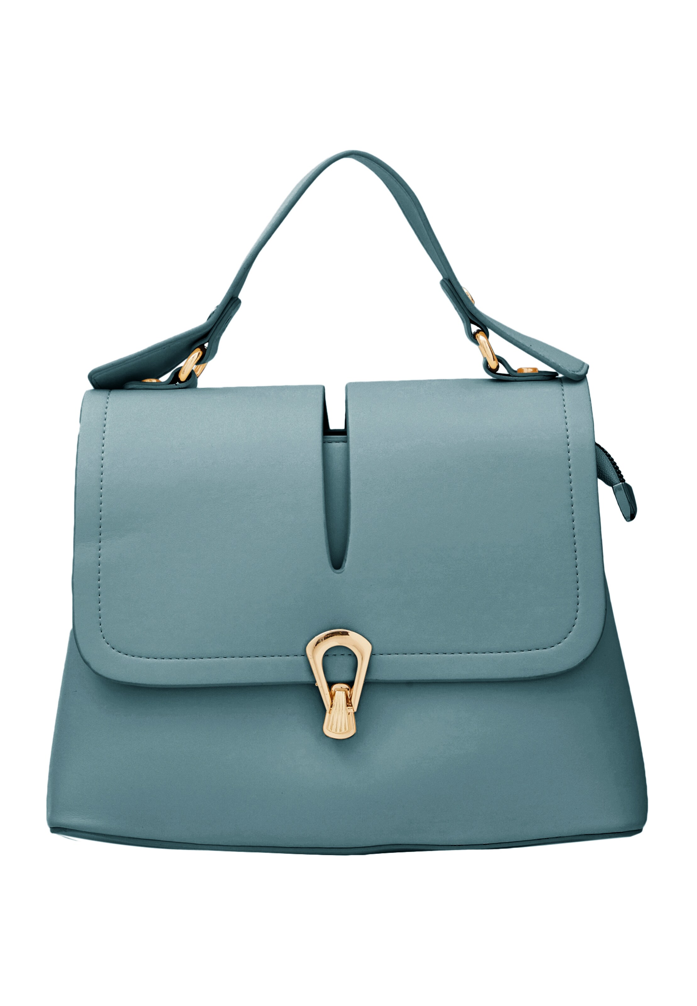 Usha Käsilaukku värissä savunsininen, Tuotenäkymä