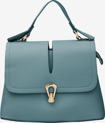 Usha Ročna torbica | modra barva: sprednja stran