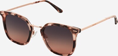 Calvin Klein Sluneční brýle '21702S' - tmavě hnědá / růžová, Produkt