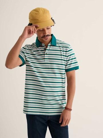 Seasalt Cornwall Shirt 'Balefire' in Blue: front