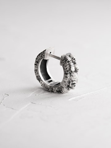 REYTEL - Pendientes en plata