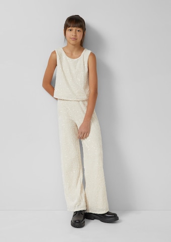 Chemisier s.Oliver en beige