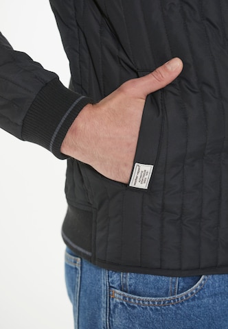 Weather Report Outdoor jacket in Black