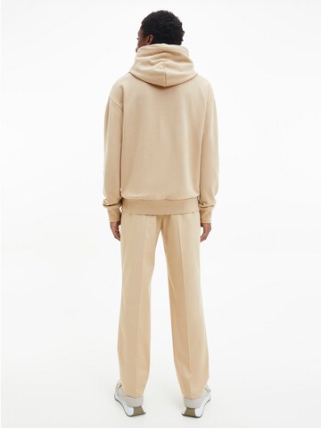 Calvin Klein Sweatshirt in Beige