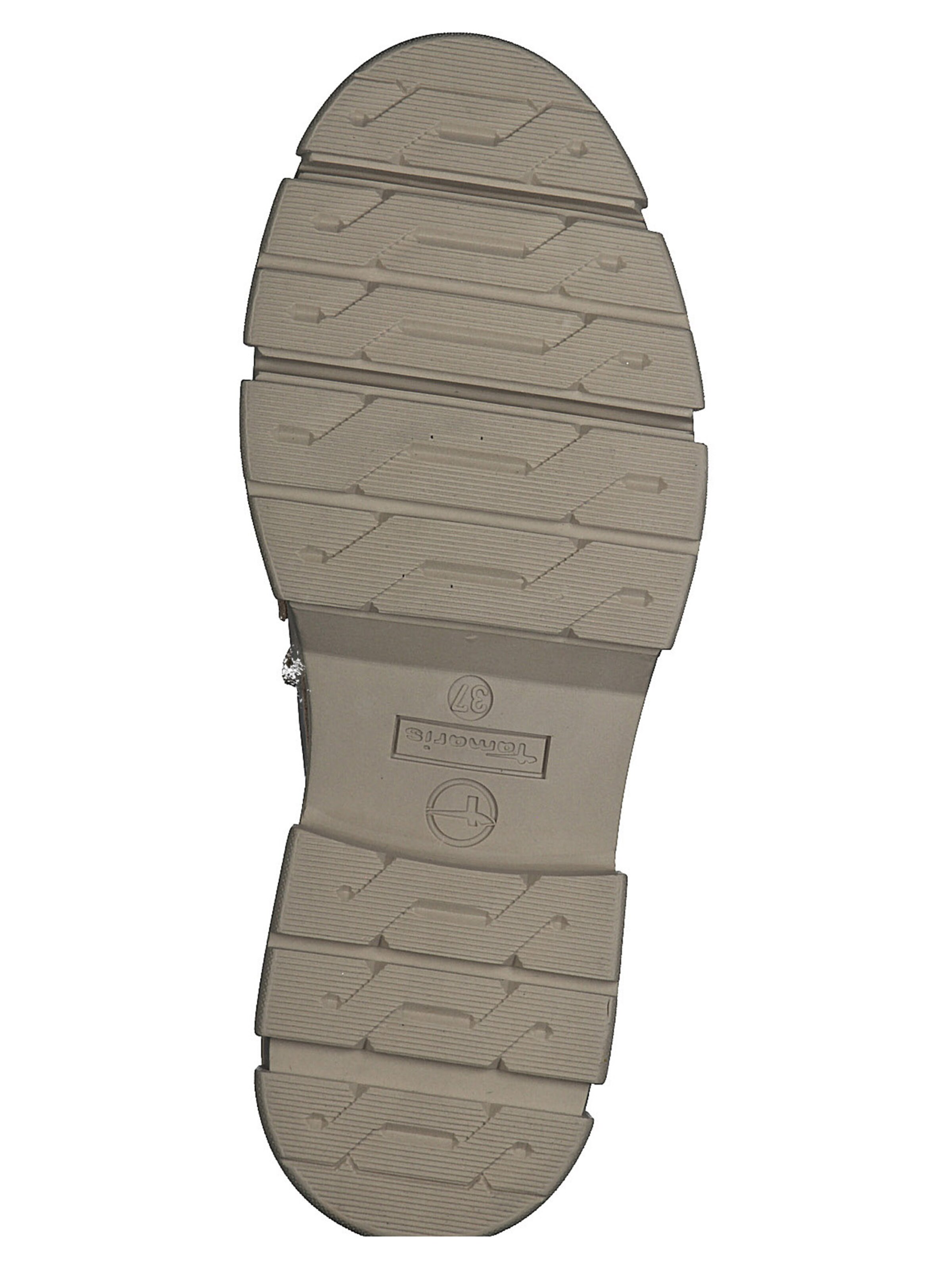 Tamaris Slipper in Grau