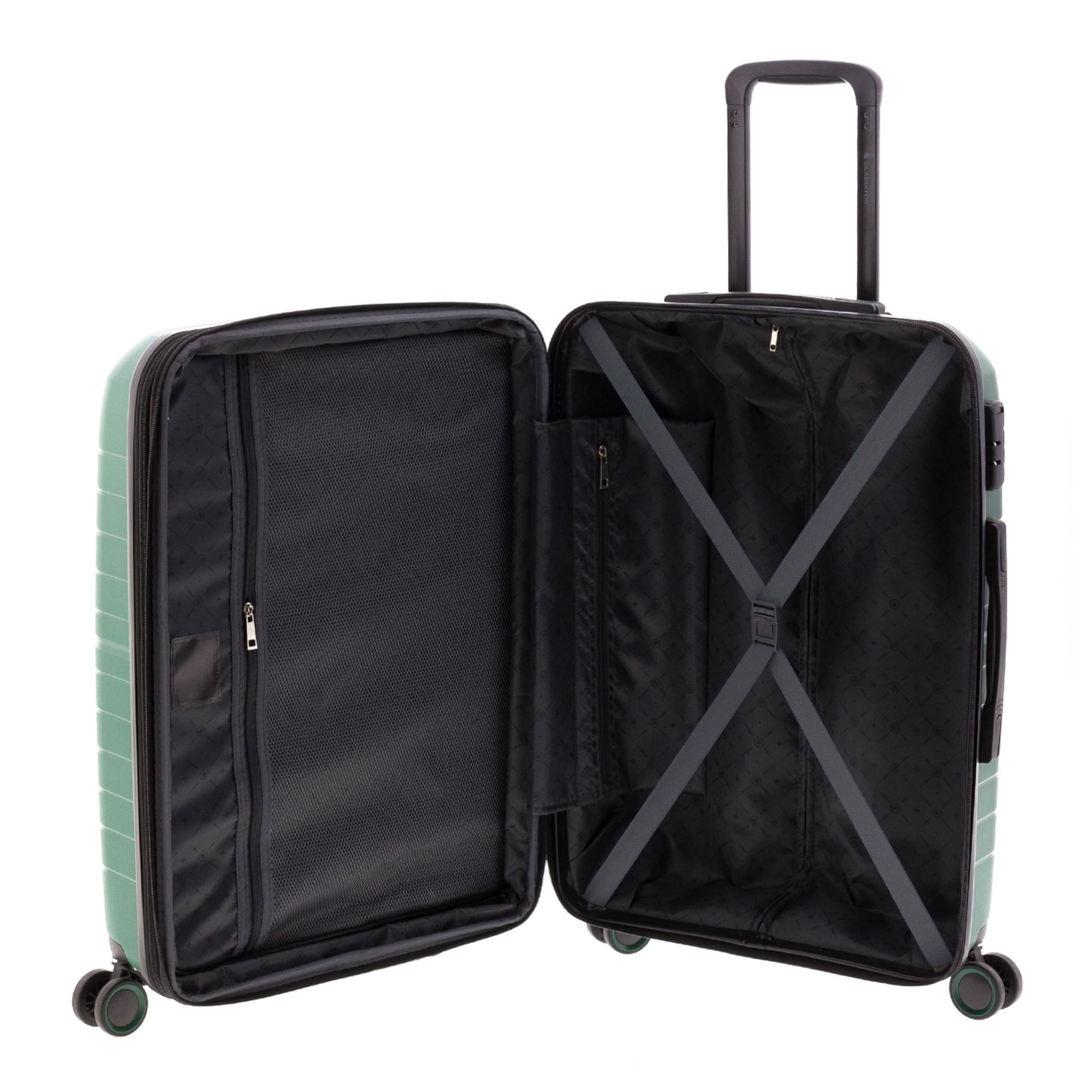 Gladiator Cart in Green