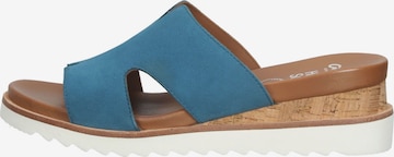 ARA Mules in Blue