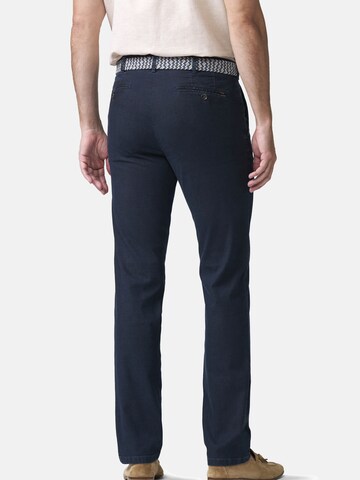 MEYER Regular Jeans 'Bonn 1-4023' in Blauw