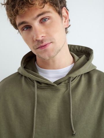 BALMOHK Sweatshirt in Grün
