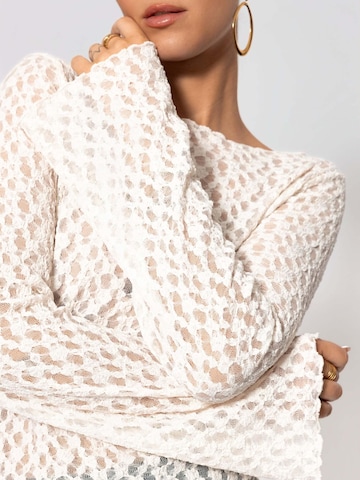 SASSYCLASSY Shirt‌‌‌‌‌‌‌‌‌‌ in Weiß