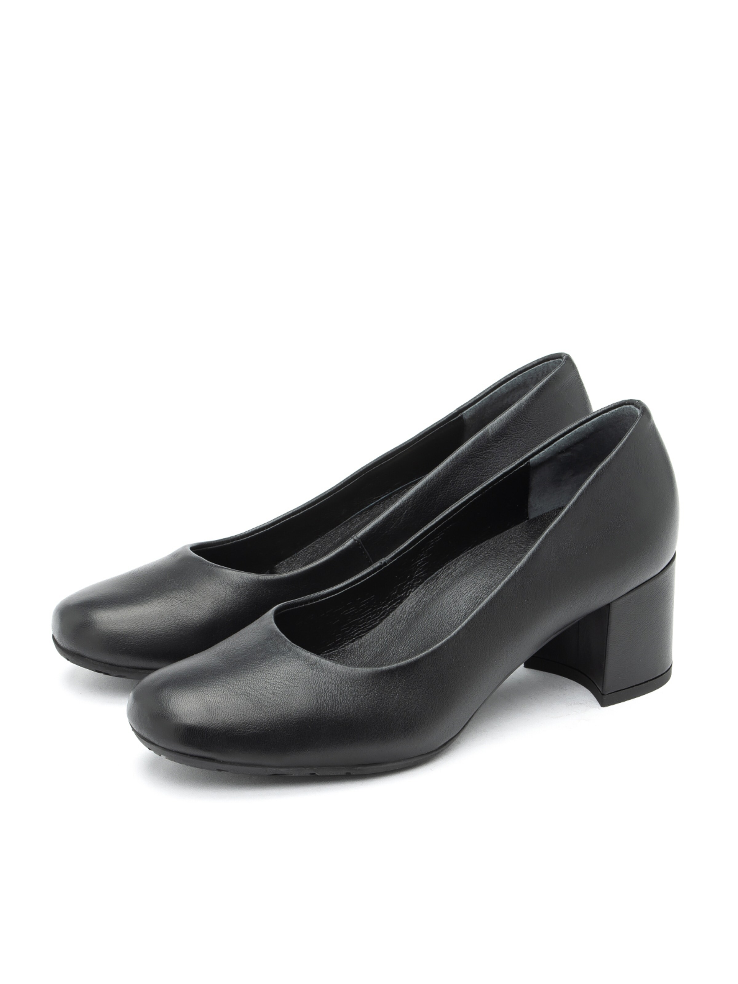RYŁKO Pumps i svart