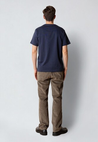 Clean Cut Copenhagen Shirt 'Stable' in Blue