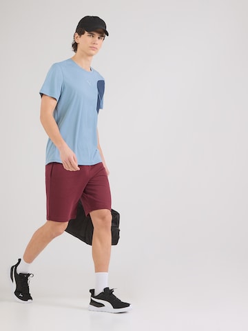 PUMA Funktionsshirt 'Flex' in Blau