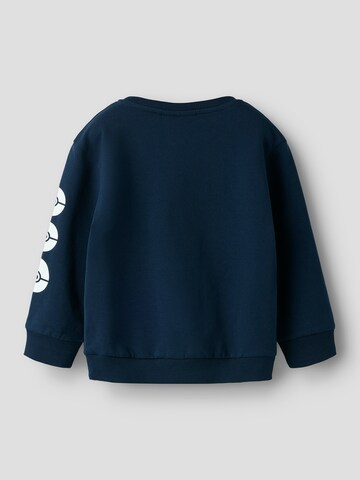 NAME IT Sweatshirt 'NMMSIBO POKEMON' in Blauw