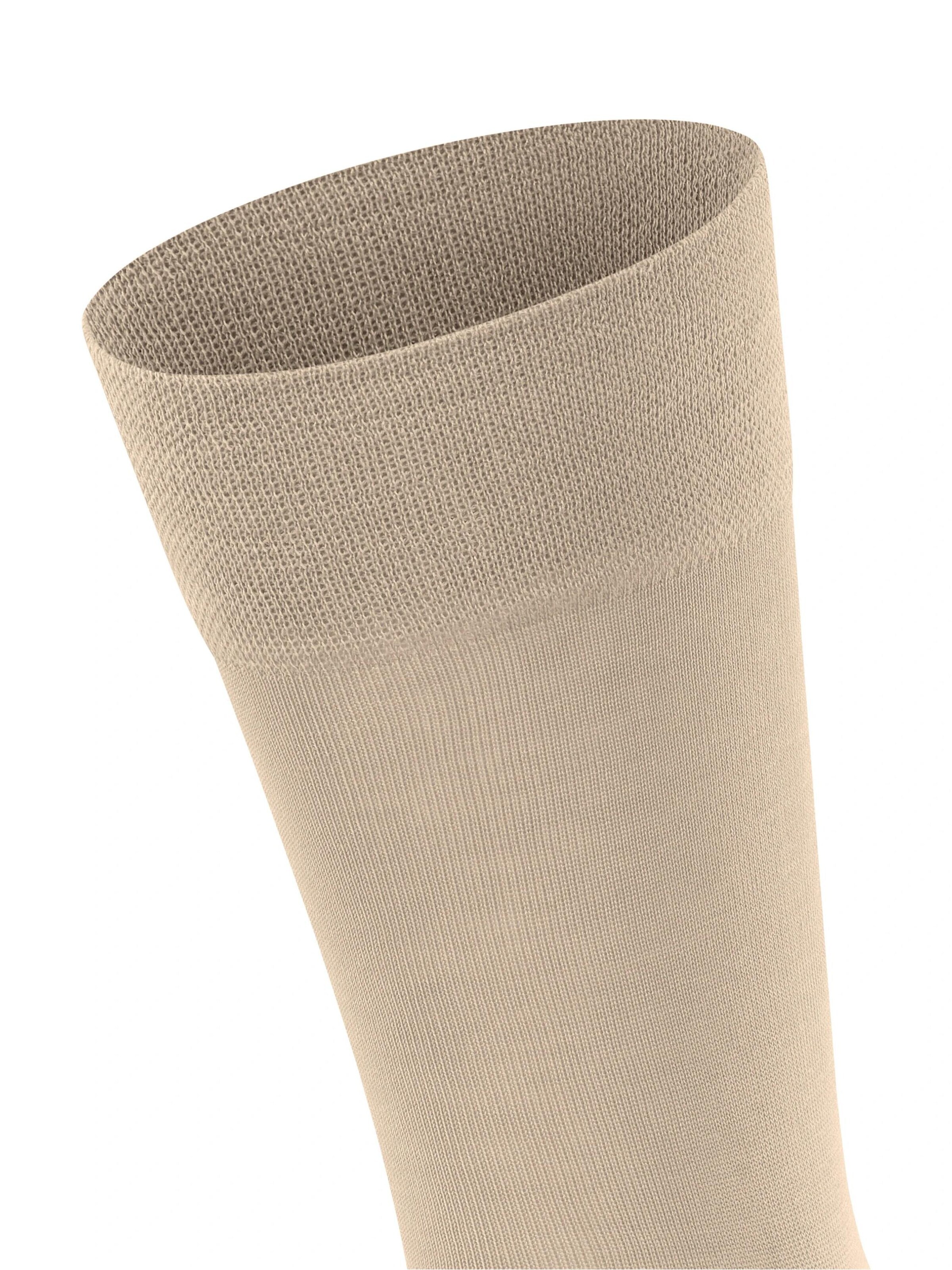 FALKE Socken 'Sensitive Malaga'‌‌‌‌‌‌‌‌‌‌ in Beige
