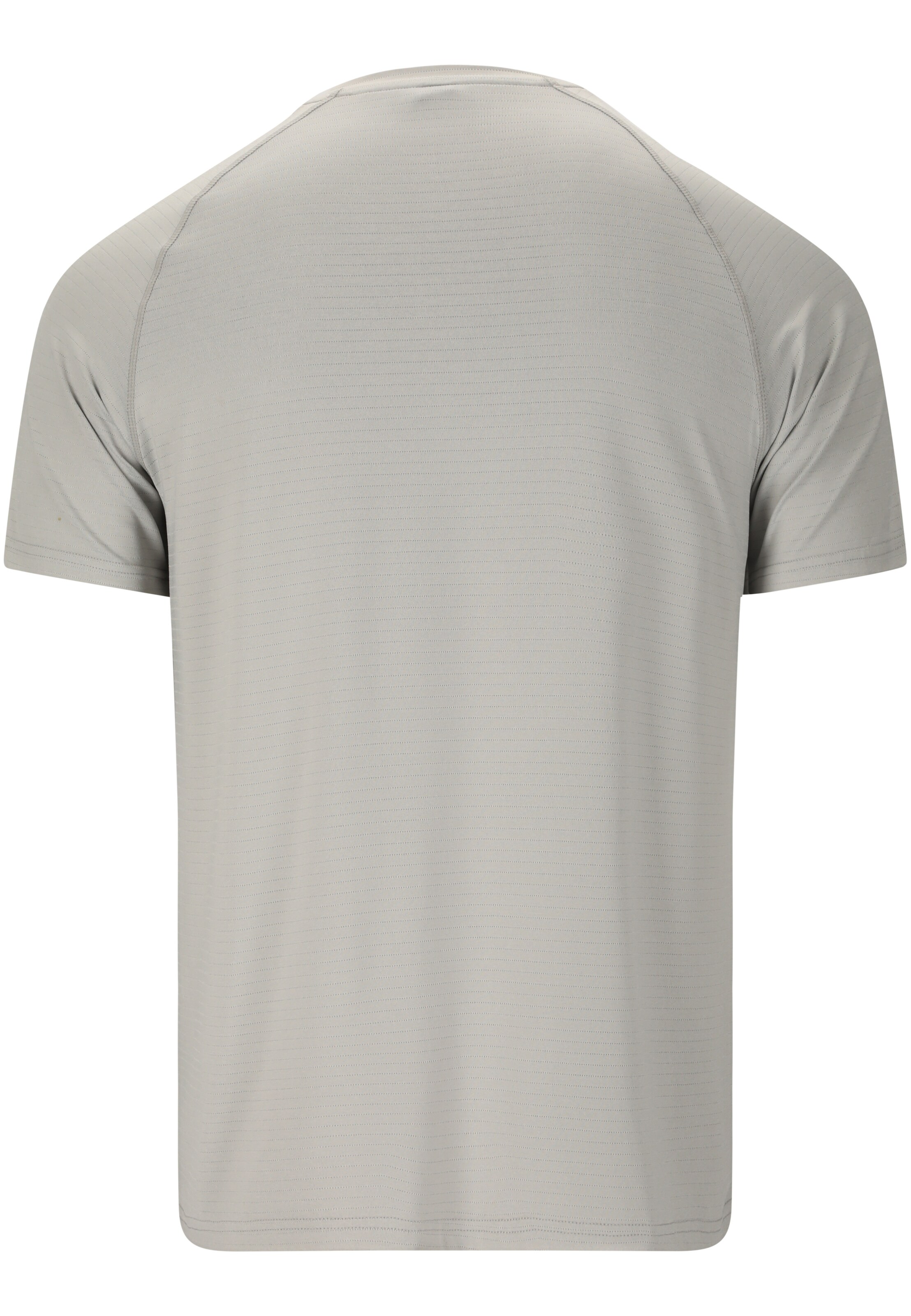 Virtus T-Shirt 'Neva' in Grau