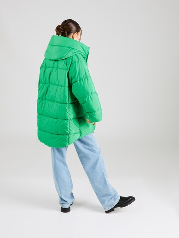 Veste mi-saison 'ASTA' ONLY en vert