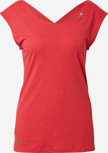 Ragwear Top 'SOFIA' in Pink / Red, Item view