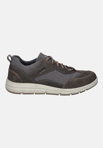JOSEF SEIBEL Lace-up shoe 'Giuseppe 07' in Grey