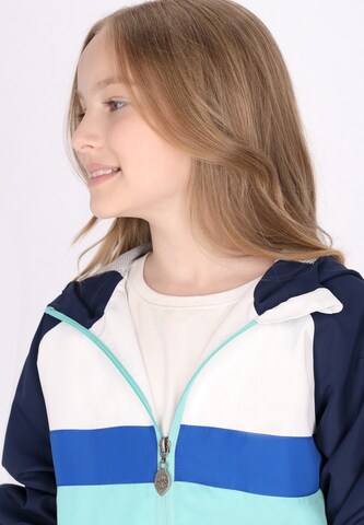 myMo ATHLSR - Chaqueta de entretiempo en azul