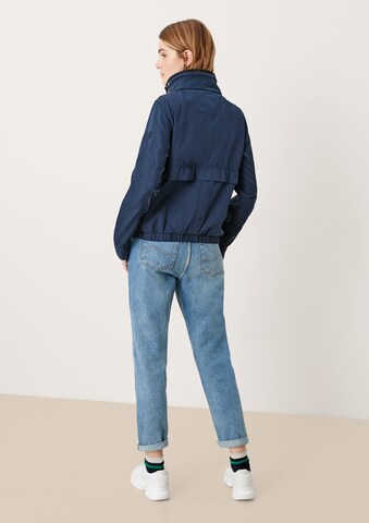 QS Jacke in Blau