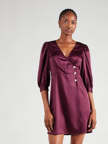 VERO MODA Dress 'VMSELMA' in Red: front