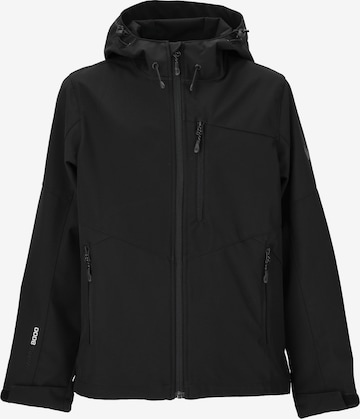 Whistler Athletic Jacket 'Rodney' in Black: front