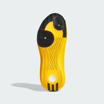 ADIDAS PERFORMANCE Sports shoe 'Harden Volume 8' in Yellow